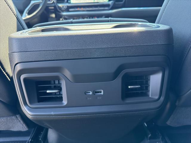 new 2025 Chevrolet Silverado 1500 car, priced at $69,302