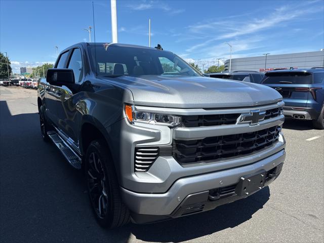 new 2025 Chevrolet Silverado 1500 car, priced at $69,302