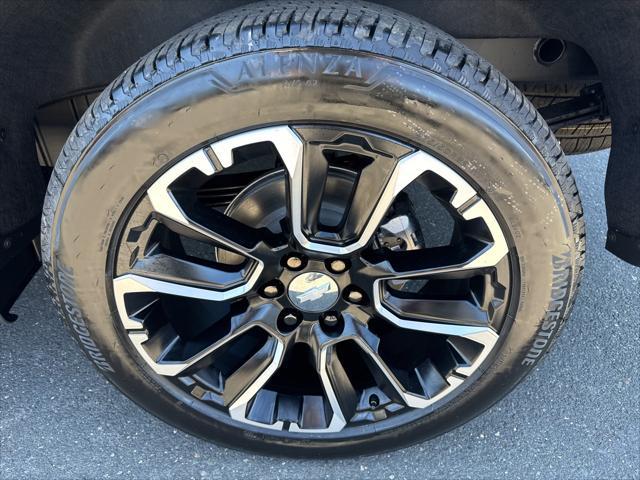 new 2025 Chevrolet Silverado 1500 car, priced at $69,302