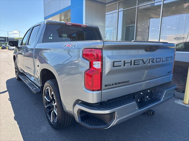 new 2025 Chevrolet Silverado 1500 car, priced at $69,302