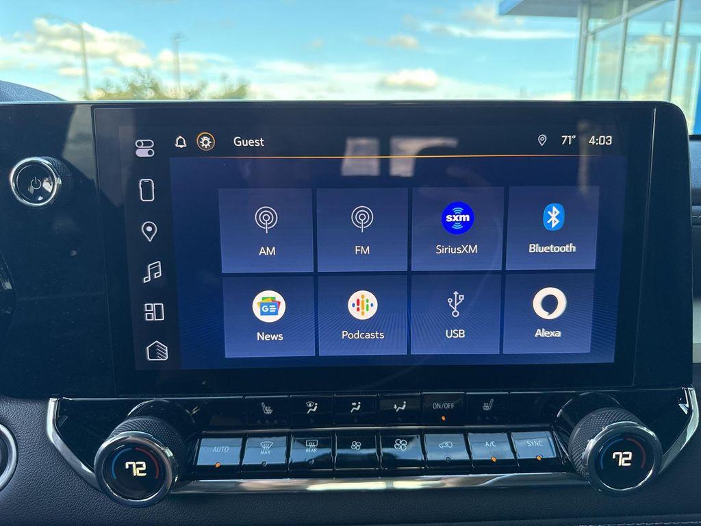 new 2025 Chevrolet Colorado car, priced at $40,730