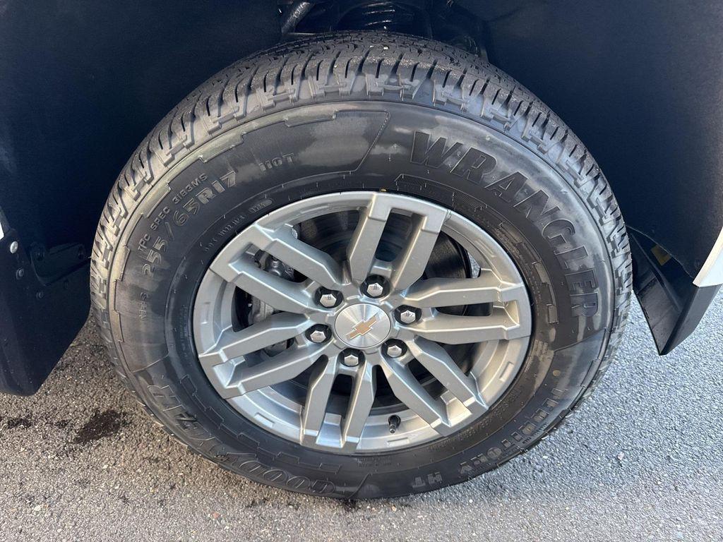 new 2025 Chevrolet Colorado car, priced at $40,730