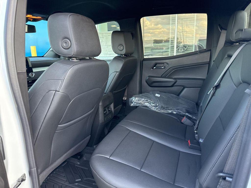 new 2025 Chevrolet Colorado car, priced at $40,730