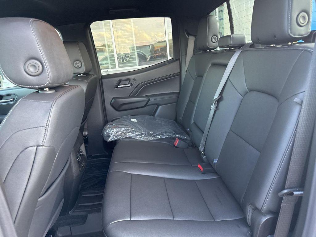 new 2025 Chevrolet Colorado car, priced at $40,730
