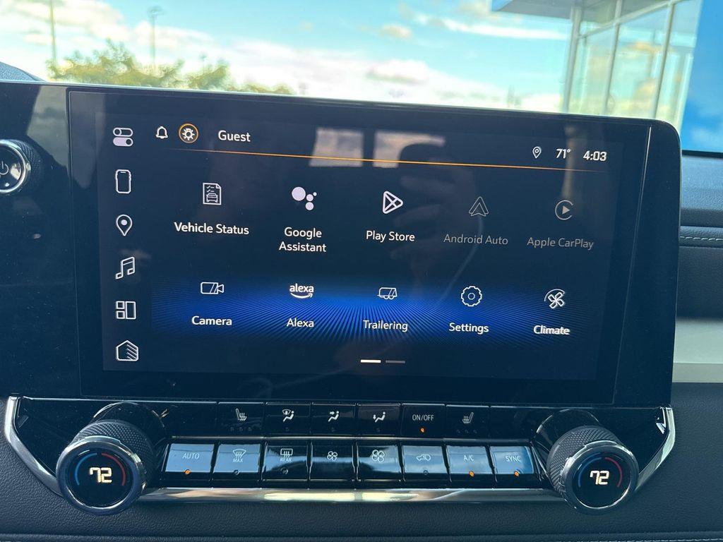 new 2025 Chevrolet Colorado car, priced at $40,730