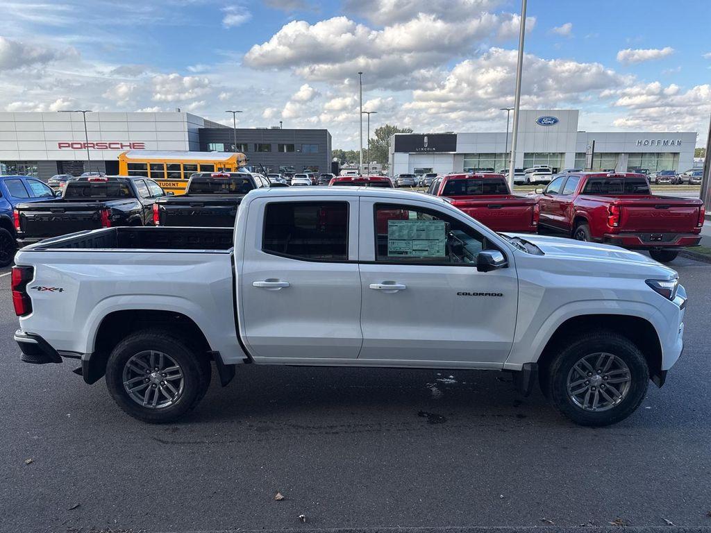 new 2025 Chevrolet Colorado car, priced at $40,730
