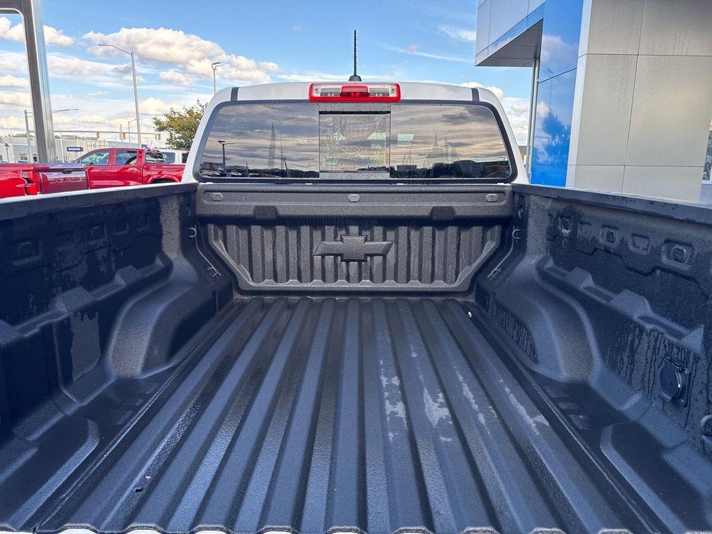 new 2025 Chevrolet Colorado car, priced at $40,730