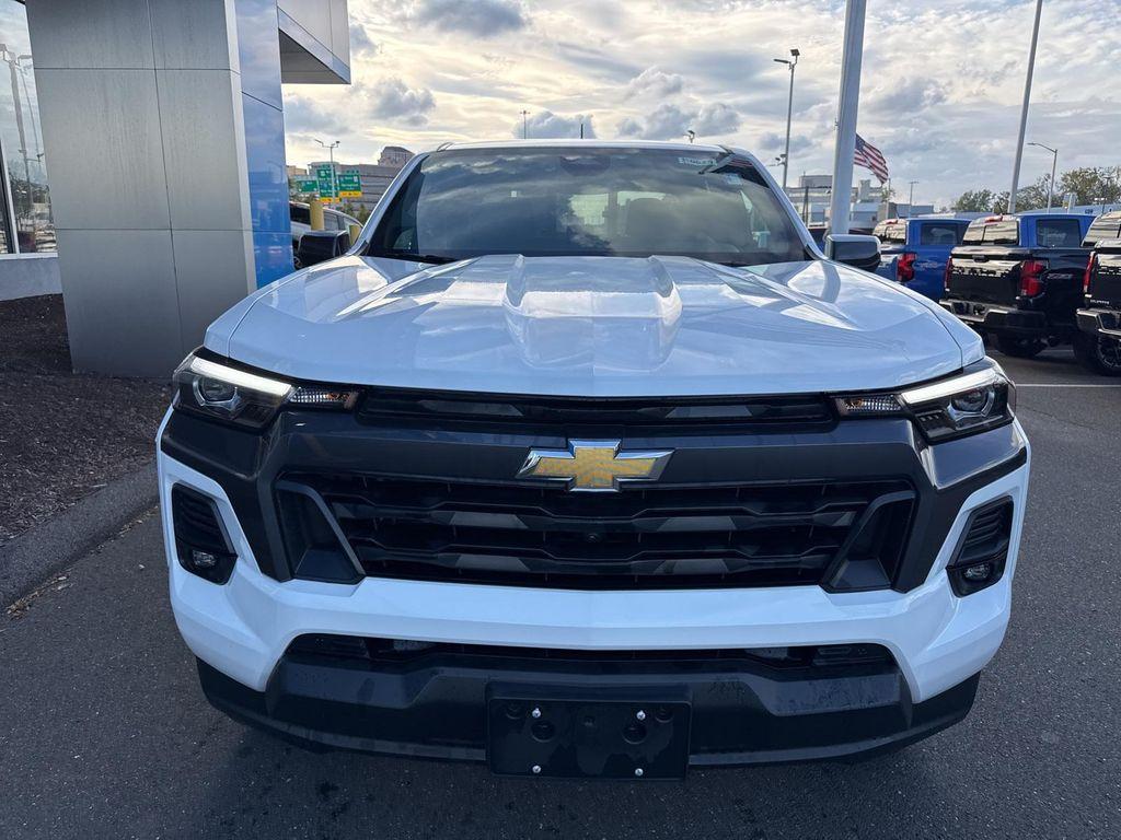 new 2025 Chevrolet Colorado car, priced at $40,730
