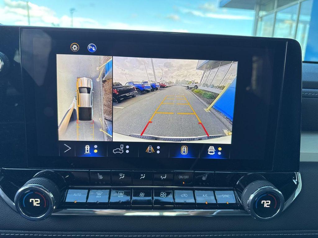 new 2025 Chevrolet Colorado car, priced at $40,730