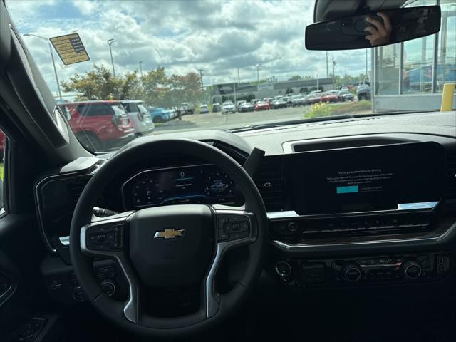 new 2025 Chevrolet Silverado 1500 car, priced at $49,935