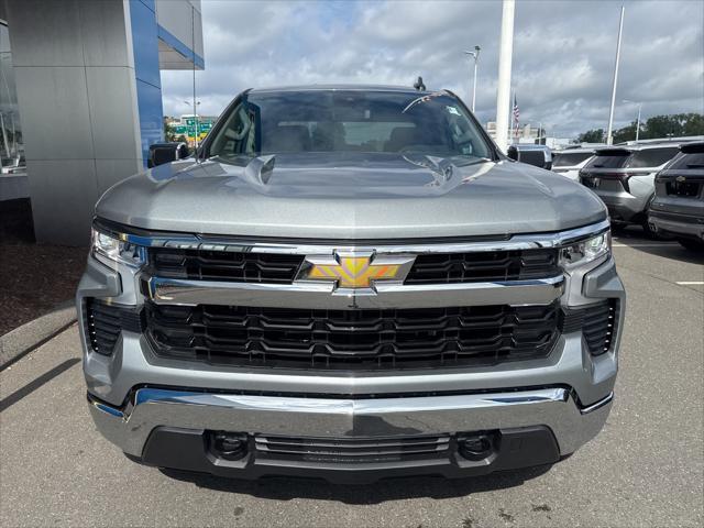 new 2025 Chevrolet Silverado 1500 car, priced at $49,935
