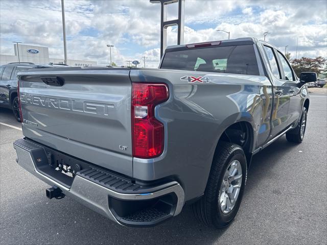 new 2025 Chevrolet Silverado 1500 car, priced at $49,935