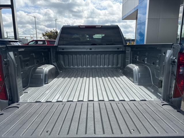 new 2025 Chevrolet Silverado 1500 car, priced at $49,935