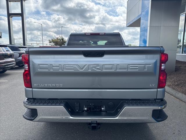 new 2025 Chevrolet Silverado 1500 car, priced at $49,935