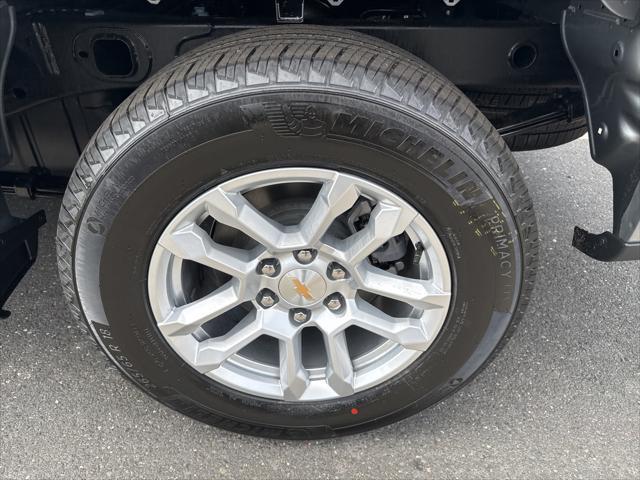new 2025 Chevrolet Silverado 1500 car, priced at $49,935