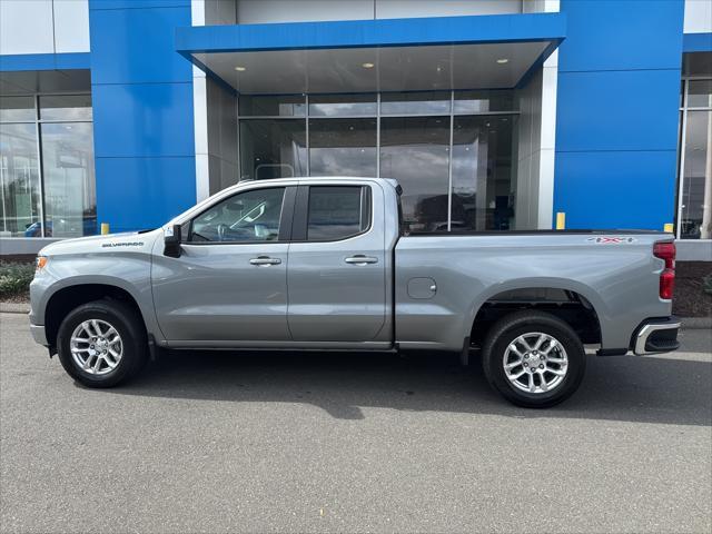 new 2025 Chevrolet Silverado 1500 car, priced at $49,935