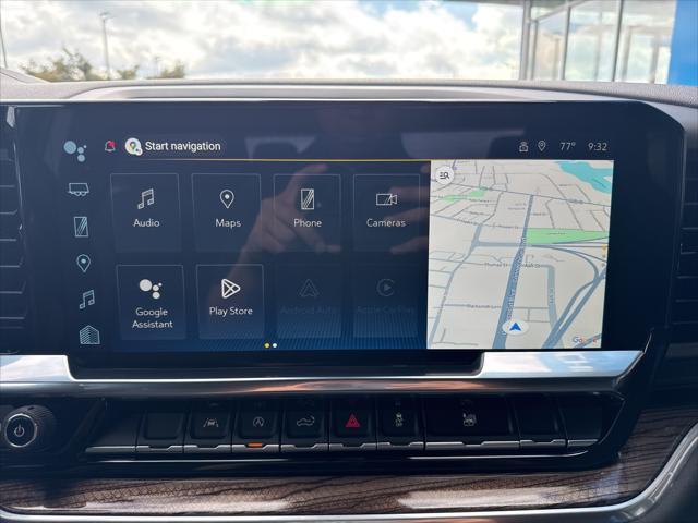 new 2025 Chevrolet Silverado 1500 car, priced at $49,935