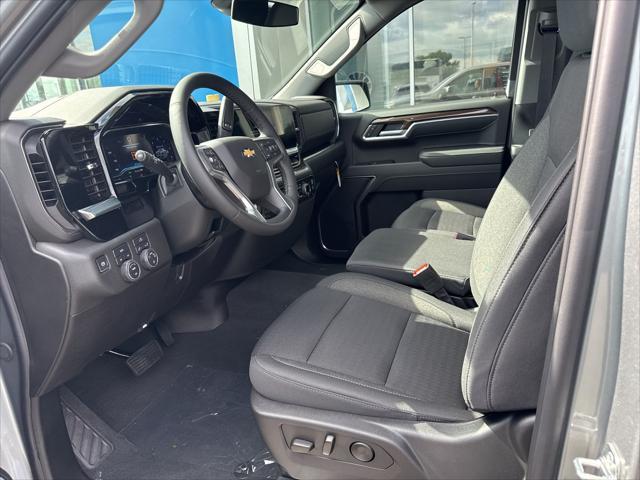 new 2025 Chevrolet Silverado 1500 car, priced at $49,935