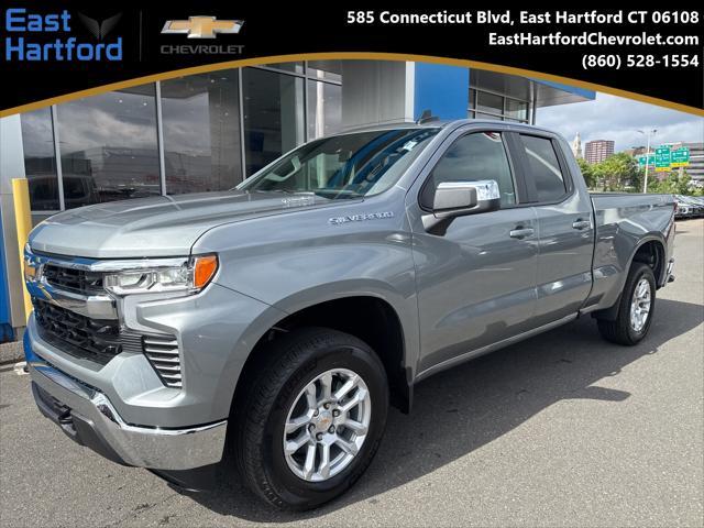 new 2025 Chevrolet Silverado 1500 car, priced at $49,935