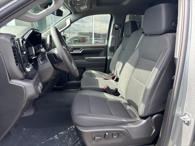 new 2025 Chevrolet Silverado 1500 car, priced at $49,935