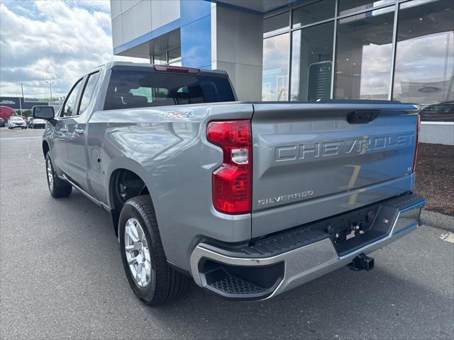 new 2025 Chevrolet Silverado 1500 car, priced at $49,935