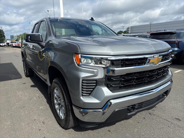 new 2025 Chevrolet Silverado 1500 car, priced at $49,935