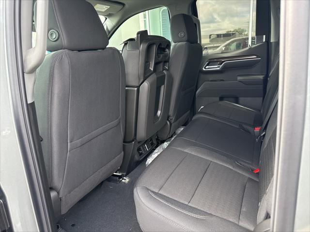 new 2025 Chevrolet Silverado 1500 car, priced at $49,935