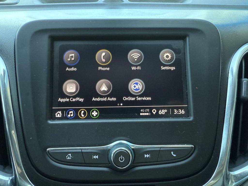 used 2023 Chevrolet Equinox car, priced at $19,980