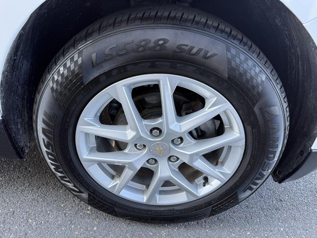 used 2023 Chevrolet Equinox car, priced at $19,980