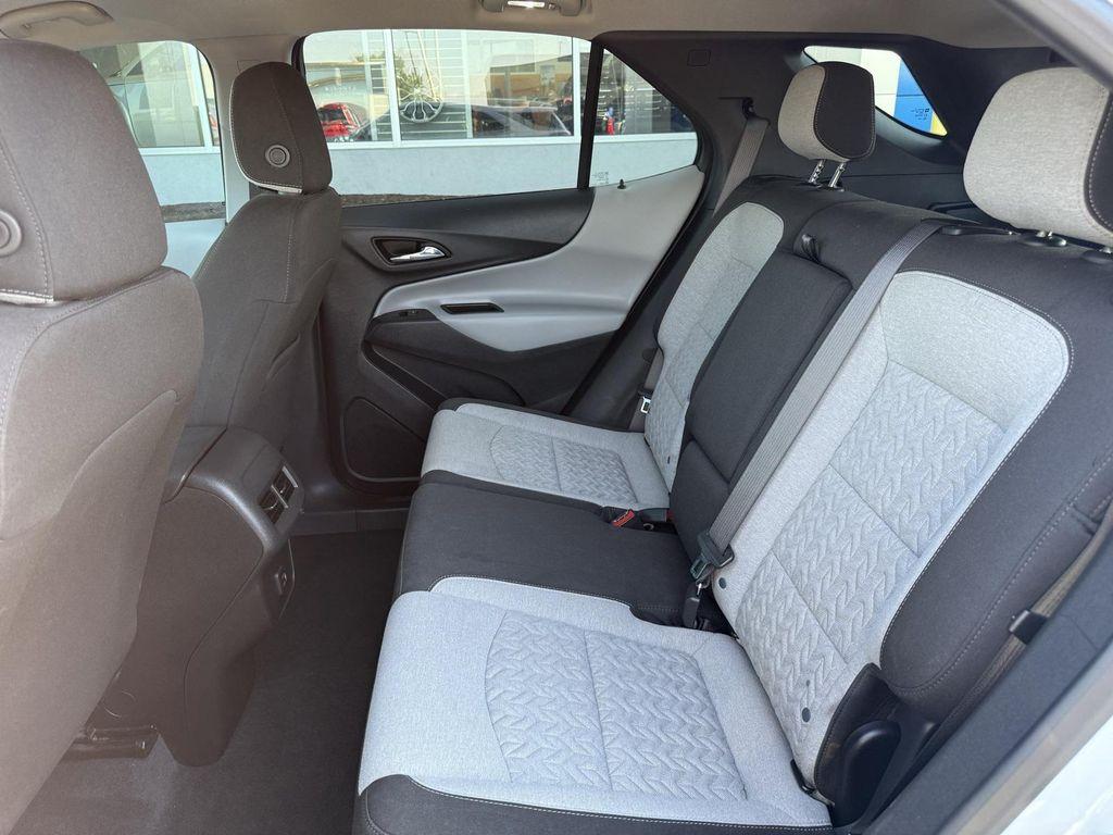 used 2023 Chevrolet Equinox car, priced at $19,980