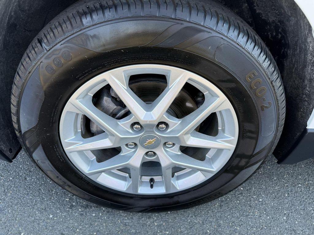used 2023 Chevrolet Equinox car, priced at $19,980