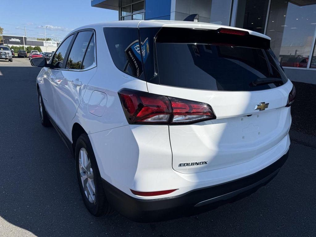 used 2023 Chevrolet Equinox car, priced at $19,980