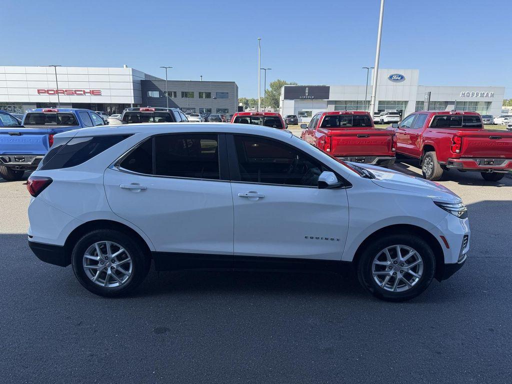 used 2023 Chevrolet Equinox car, priced at $19,980