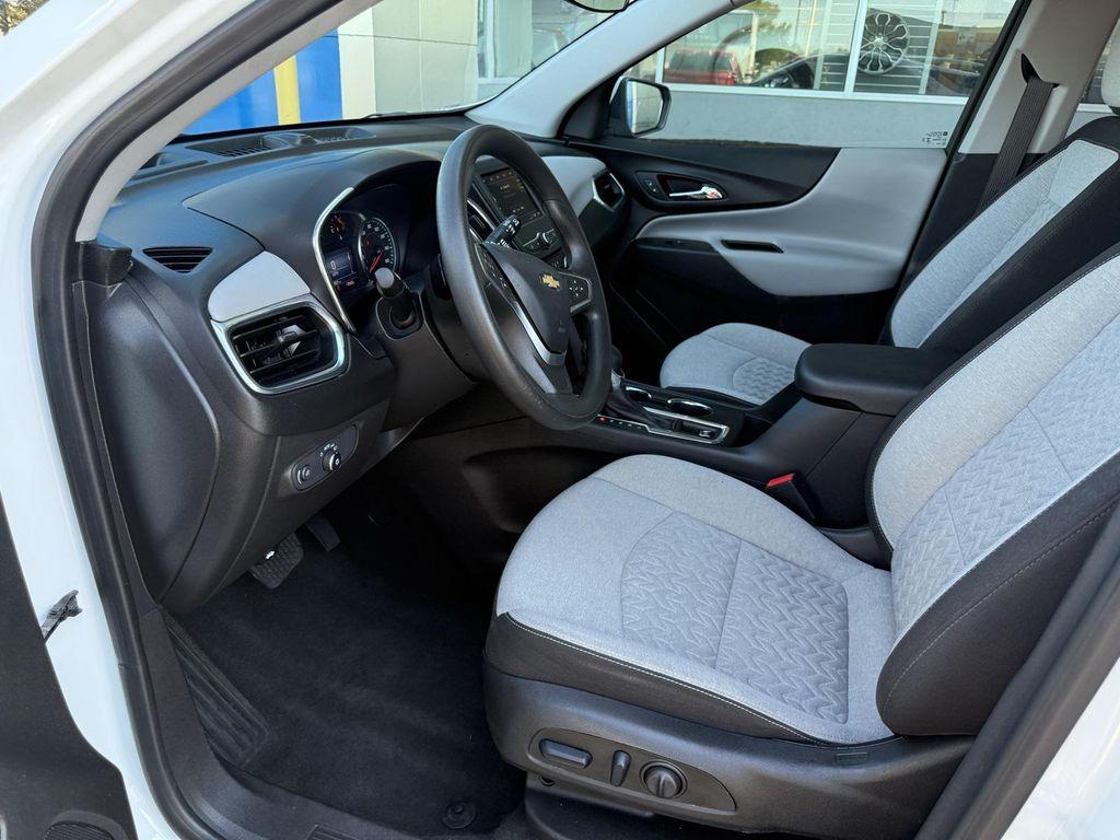used 2023 Chevrolet Equinox car, priced at $19,980