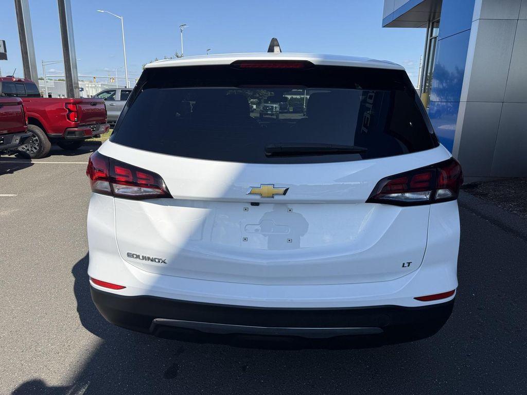 used 2023 Chevrolet Equinox car, priced at $19,980