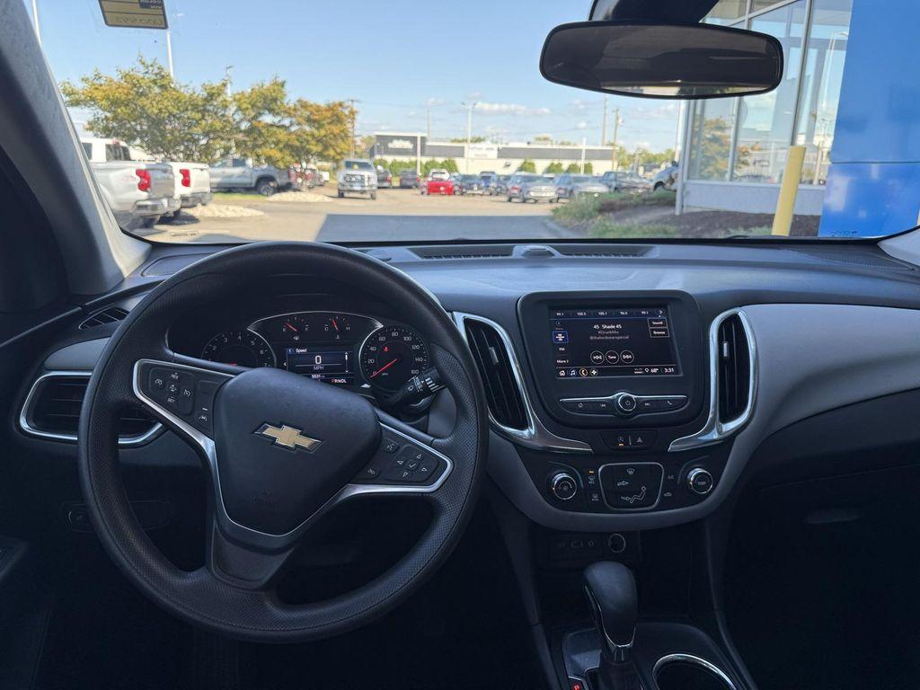 used 2023 Chevrolet Equinox car, priced at $19,980
