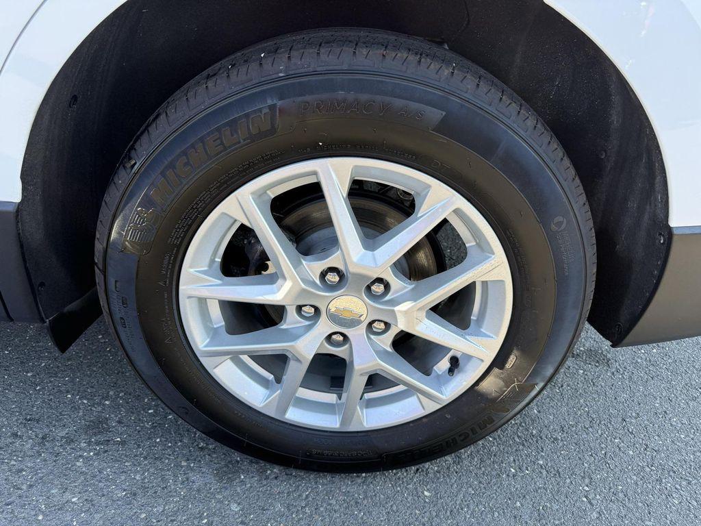 used 2023 Chevrolet Equinox car, priced at $19,980