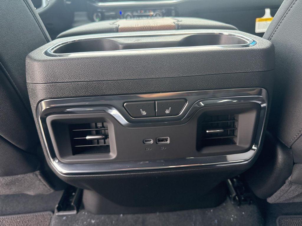 new 2025 Chevrolet Silverado 2500 car, priced at $83,455
