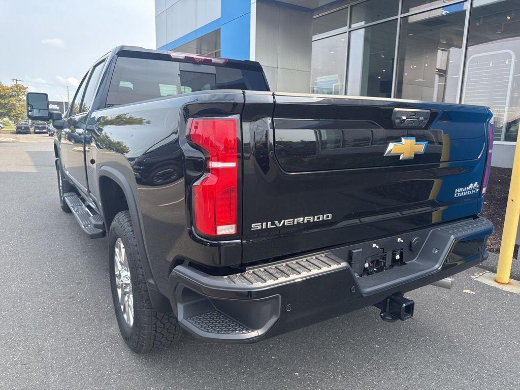 new 2025 Chevrolet Silverado 2500 car, priced at $83,455