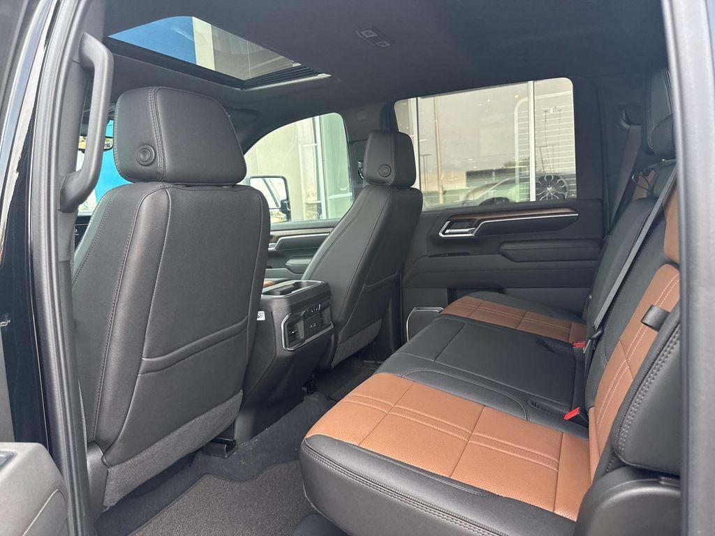 new 2025 Chevrolet Silverado 2500 car, priced at $83,455