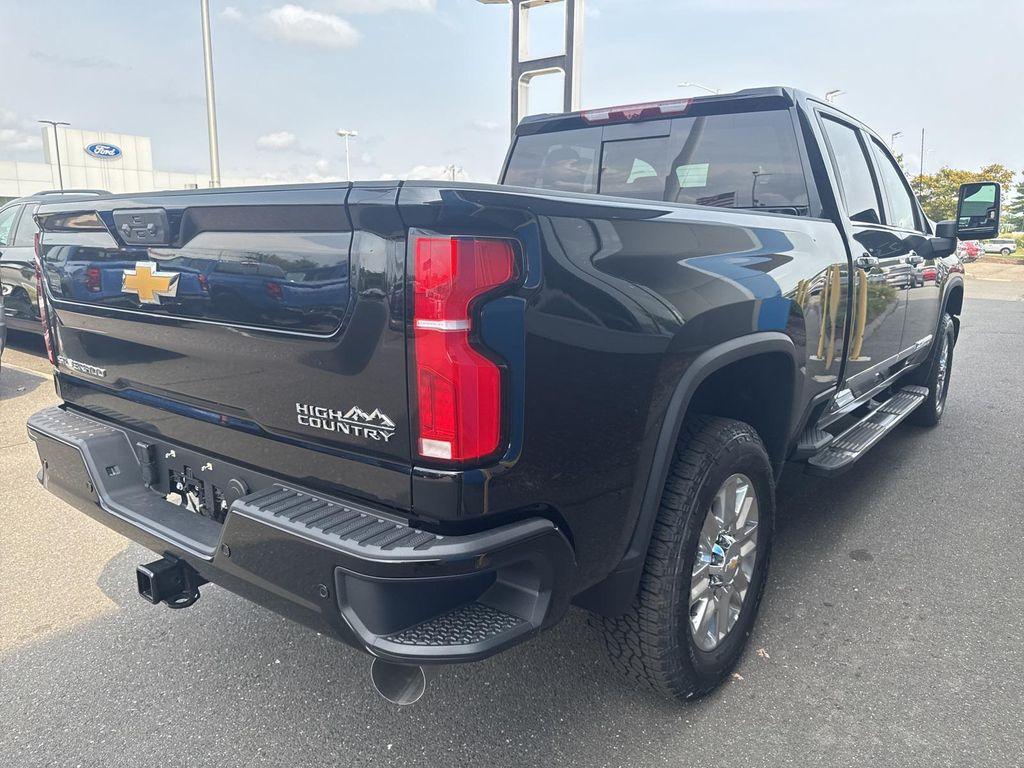 new 2025 Chevrolet Silverado 2500 car, priced at $83,455