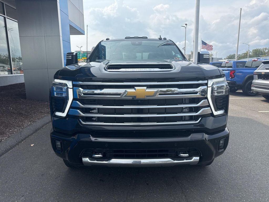 new 2025 Chevrolet Silverado 2500 car, priced at $83,455
