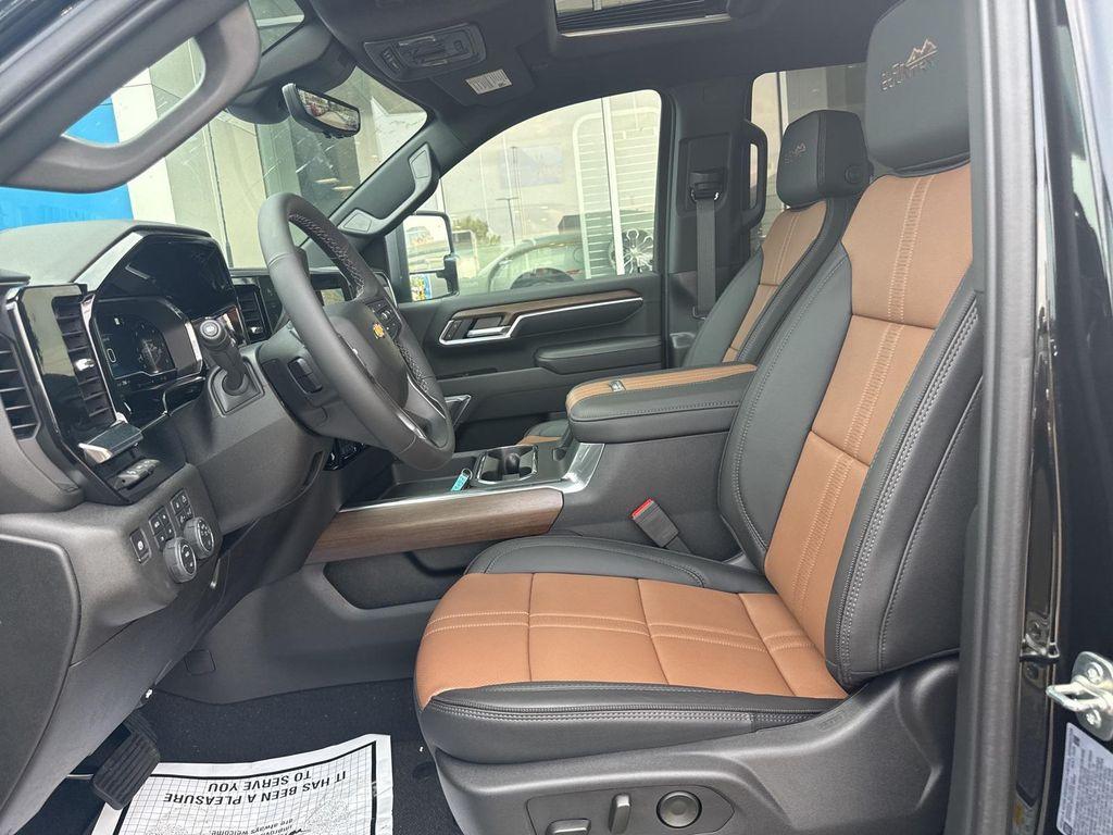 new 2025 Chevrolet Silverado 2500 car, priced at $83,455