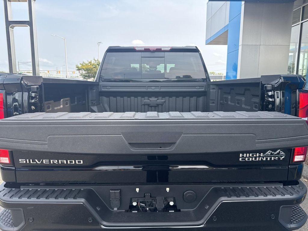 new 2025 Chevrolet Silverado 2500 car, priced at $83,455