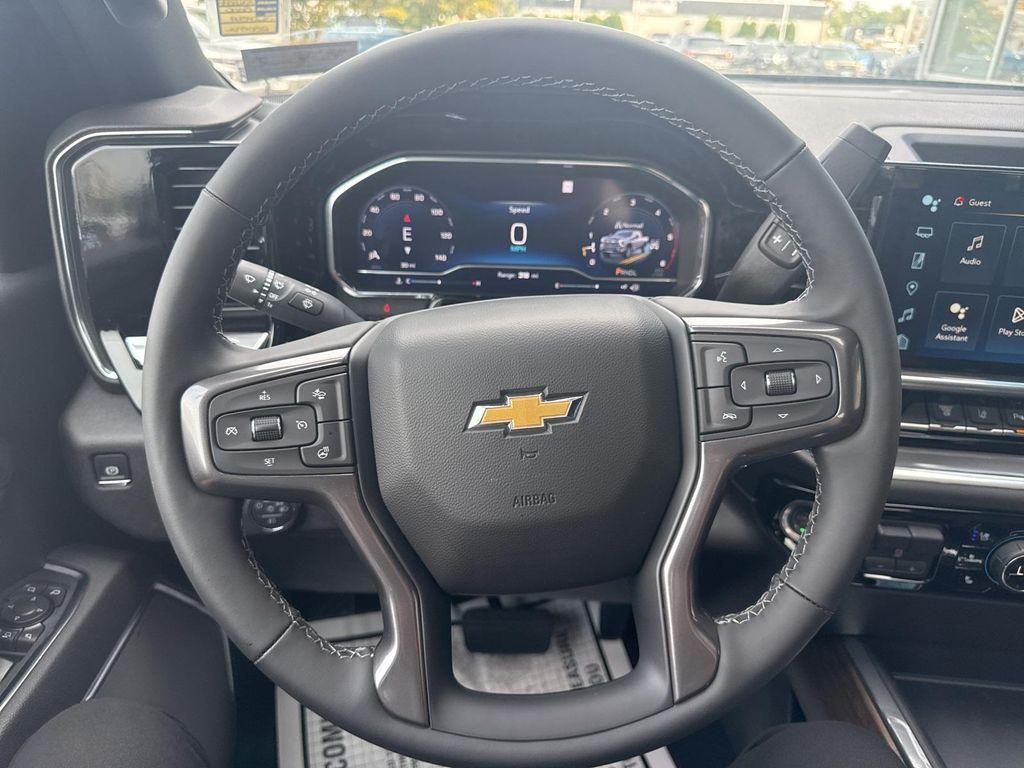 new 2025 Chevrolet Silverado 2500 car, priced at $83,455