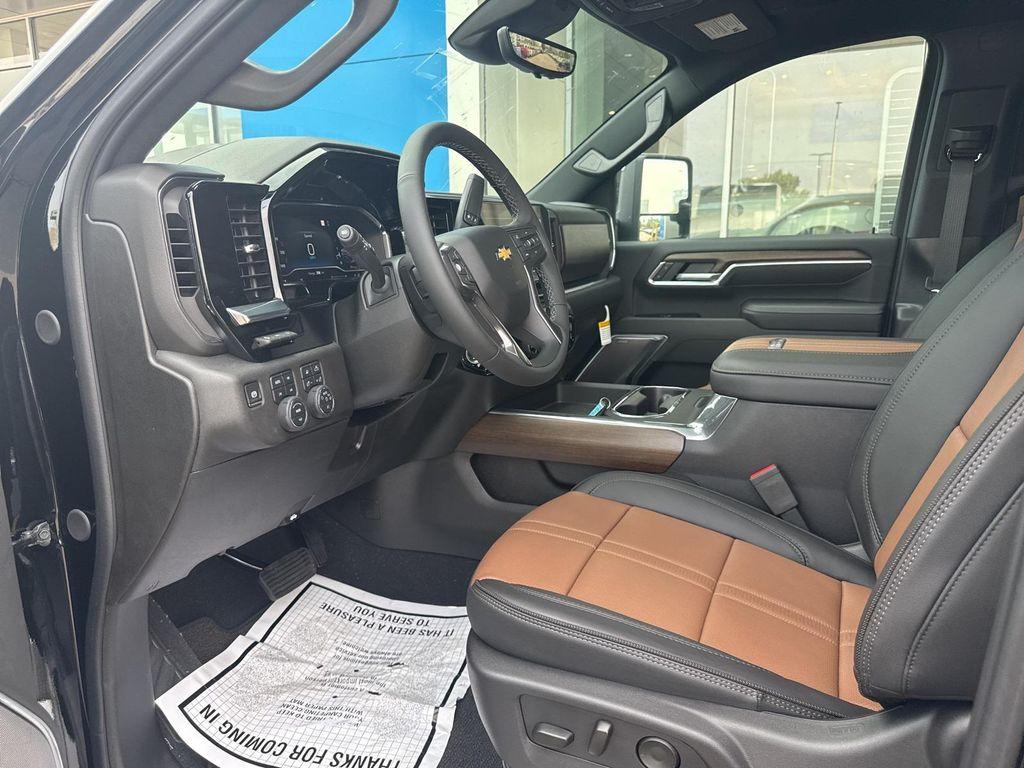 new 2025 Chevrolet Silverado 2500 car, priced at $83,455