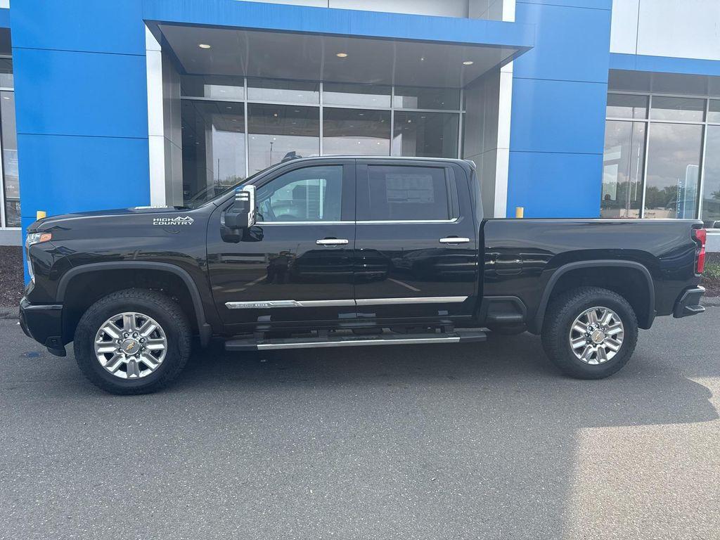 new 2025 Chevrolet Silverado 2500 car, priced at $83,455