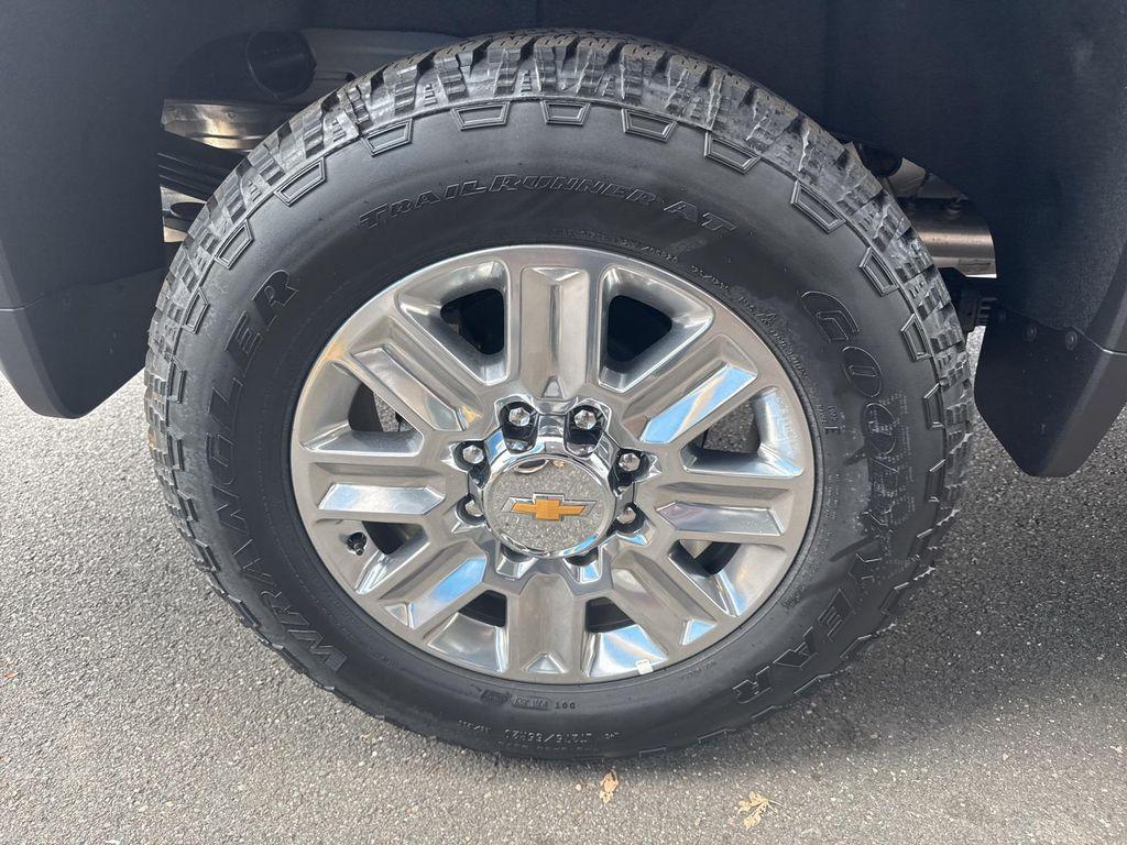 new 2025 Chevrolet Silverado 2500 car, priced at $83,455