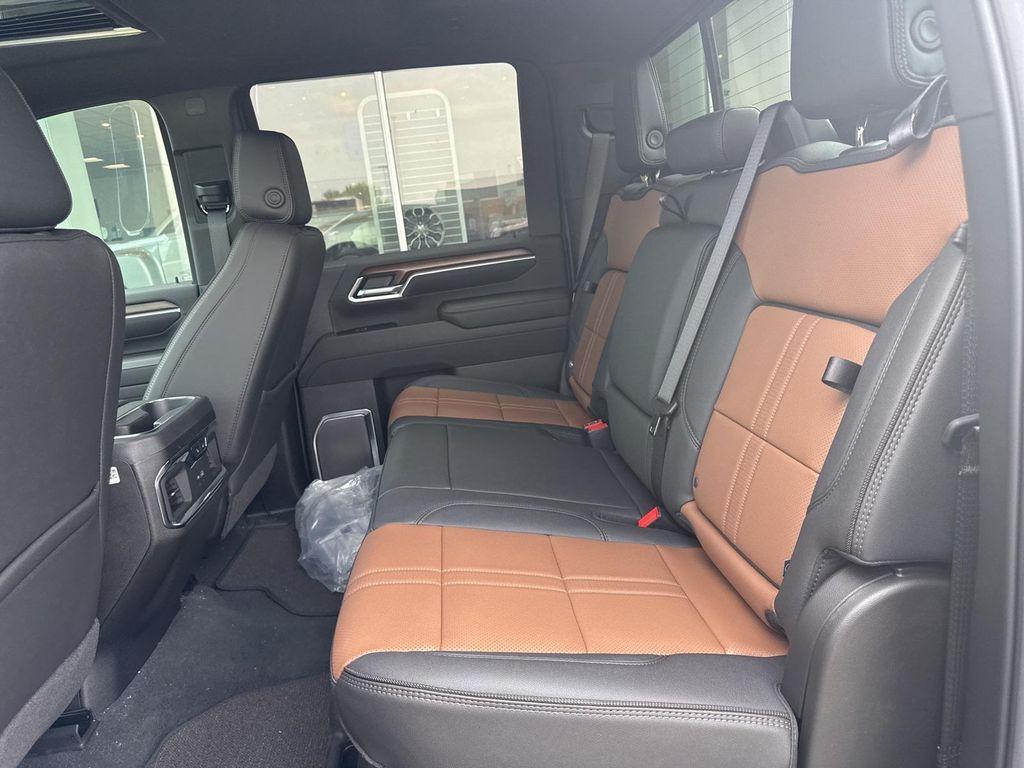 new 2025 Chevrolet Silverado 2500 car, priced at $83,455