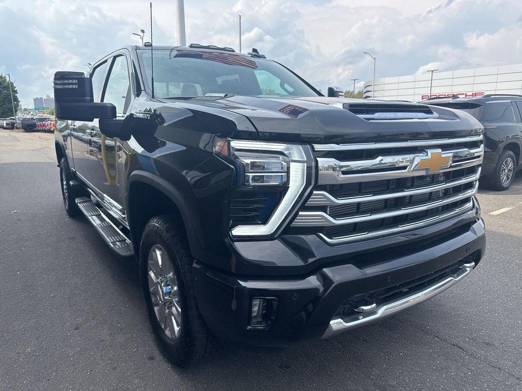 new 2025 Chevrolet Silverado 2500 car, priced at $83,455